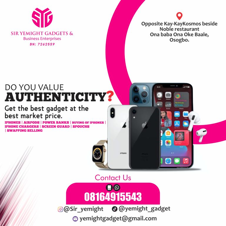 advert flyer new