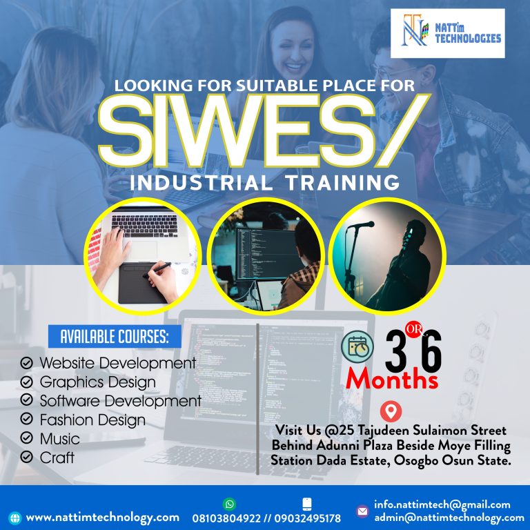 industrial training