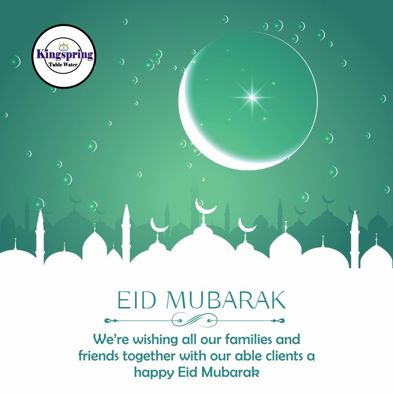 kingspring eid mubarak