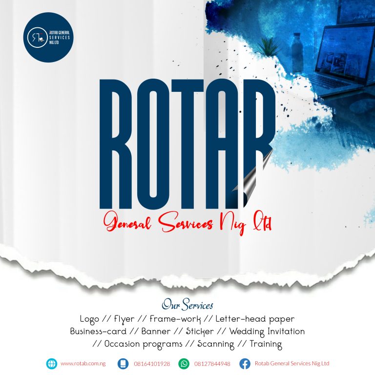 rotab new flyers